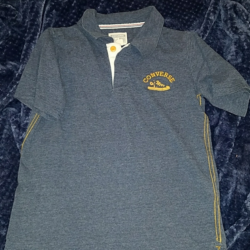 Converse shirt
